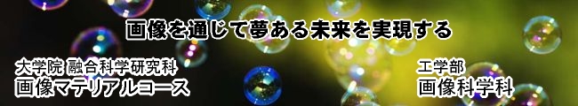 「画像」「ナノ」の相補的な学問領域を統合して新たな先端科学を切り拓く教育プログラム