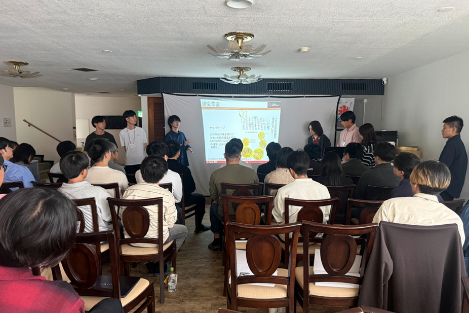 第４回ナノ構造物性研究会
