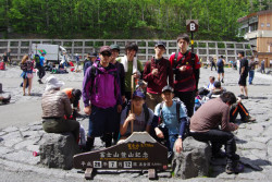 2014富士山 with Emilio