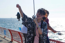 2019平磯釣り公園(兵庫)