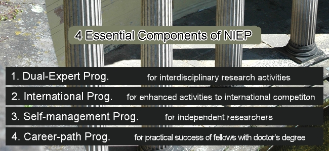 4 essential components of Nano Imaging Expert Program